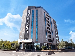 ELITE WORLD COMFY DYARBAKIR OTEL N ADEMAR GAYRMENKUL LE ANLAMA MZALADI